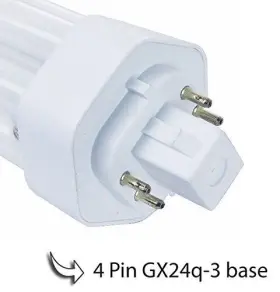 030465195737 CIRCLE Pack Pin Triple Tube Fluorescent #3