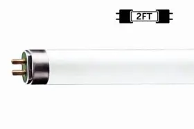 030465196833 CIRCLE Pack Fluorescent Tube Light Bulb Neutral #3