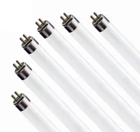 F17T8-830 CIRCLE Pack Fluorescent Tube Light Bulb Whit