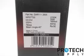 DAR111 CIVILIGHT Dimmable Led #2