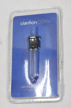 CLR0010 CLARIFION Odrx Uv Light Bulb Sanitizer