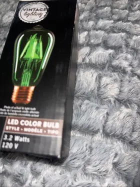 30024458 CLEVELAND VINTAGE LIGHTING Bulb Watts #2