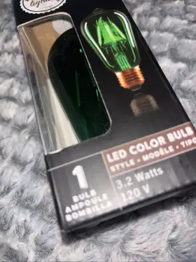 30024458 CLEVELAND VINTAGE LIGHTING Bulb Watts