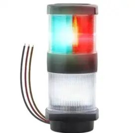 EA00124-LDMF CLGMARINE Led Mast Light Navigation Stern Ligh