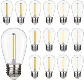 8V-F39H-38HC CLSETAIC Shatterproof Waterproof Led Bulb Light
