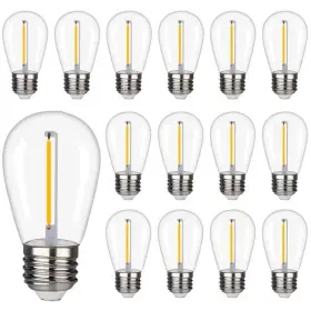 970667733198 CLSETAIC Waterproof Led Light Bulbs Base
