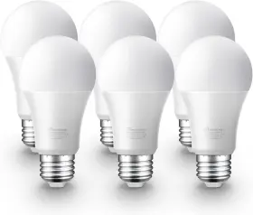 445057080057 LED Light Bulbs Dimmable Whi