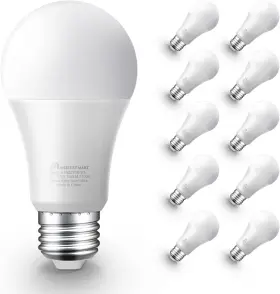 A19D LED Light Bulbs Dimmable