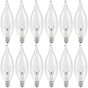 B0CFTXQJTK COLWATT Dimmable Candle Light Bulbs