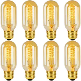 B0FJDRK6L3 COLWATT Edison Light Bulbs Dimmable