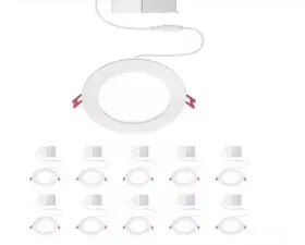 1011101184 COMMERCIAL ELECTRIC Led Canless