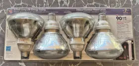 590-472 COMMERCIAL ELECTRIC Fluorescent Flood Lamp