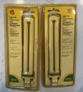 762148991908 COMMERCIAL ELECTRIC Bulb Fluorescent Design