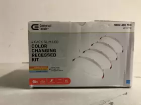 92086 COMMERCIAL ELECTRIC Led Cct Canless
