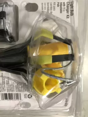 CE-600SDLB12 COMMERCIAL ELECTRIC Pole Light Bulb Changer Kit #3