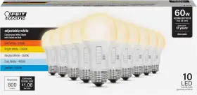 5CCTCA LIGHT Bulb Dimmable Selectable Temperatures