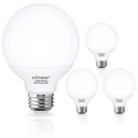 755101748947 COMZLER Led Vanity Light Bulb Globe