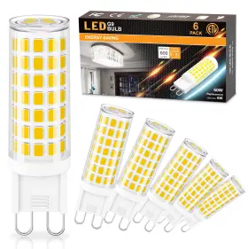 791715696182 COMZLER Led Bulb Halogen Light