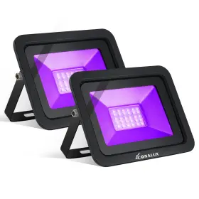 CK06-30W-395NM-US CONALUX Pack Led Light Plug Switch Power