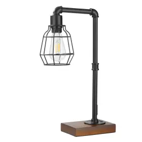 B0B46TM7F7 CONCA Steampunk Table Lamp Edison Bulb