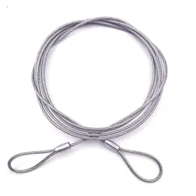 726853696138 COOINS Safety Cable Lock Lightning Bulbs