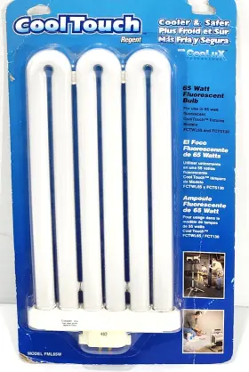 FML65W COOPER LIGHTING Touch Triple Tube Fluorescent Light