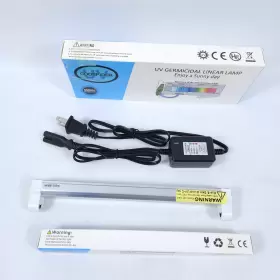 CTUV-6 COOSPIDER Germicidal Linear Lamp Bulb #2