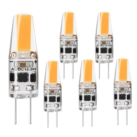 G4-1505-W CQTLED Led Bulb Dimmable Ac Cob Light