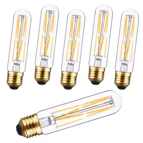 CBPGT10-2700K-6 CREATE BRIGHT Led Tubular Pack