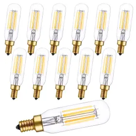 CBPGT6-5000K-12 CREATE BRIGHT Dimmable Led Bulb Candelabra