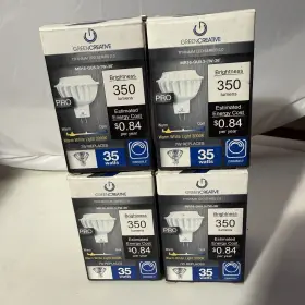 W-3000K-36 CREATIVE Titanium Led Dimmable