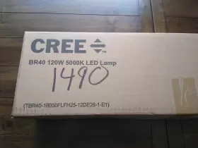 1003005628 CREE Dimmable Led Light Bulbs #2