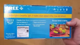 849665011101 CREE Dimmable Led Light Bulb #3