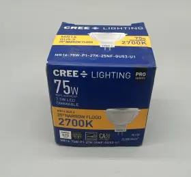849665026648 CREE Creenatural Light Kelvin Led Lamp