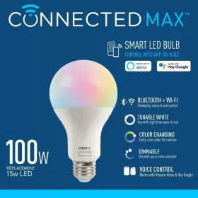 CMA21-100W-AL-9ACK-MP CREE Lighting Connected Smart Led Bulb
