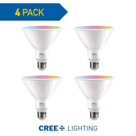CMPAR38-120W-AL-9ACK-MP CREE Lighting Connected Smart Led #2