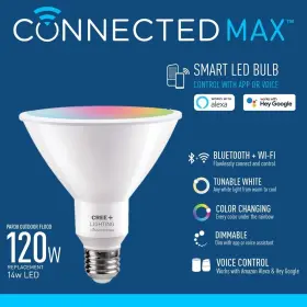 CMPAR38-120W-AL-9ACK-MP CREE Lighting Connected Smart Led #3