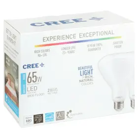 TBR30-06550FLFH25-12DE26-1-12 CREE Bulbs Led Flood Dimmable #2