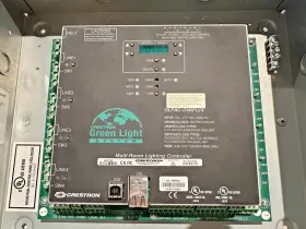 GLPAC-DIMFLV4 CRESTRON Integrated Lighting #2