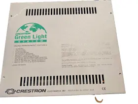 GLPAC-DIMFLV4 CRESTRON Integrated Lighting #3