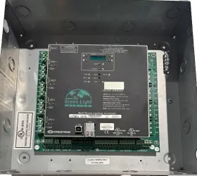 GLPAC-DIMFLV4 CRESTRON Integrated Lighting