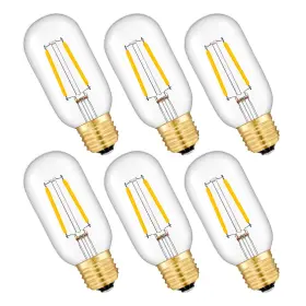 XX-E26T45-2W27-6D CRLIGHT Tubular Led Filament Bulb