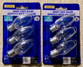 156065 NIGHT Volt Light Bulbs