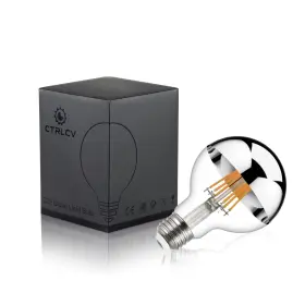 Led-globe-bulb CTRLCV Half Light Standard Base