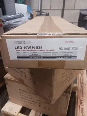 10W-835-H CVMORE Led Smart Drive Pin Lamp Balast Line