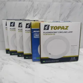 FC16T9 CXL Topaz Linear Circline Fluorescent Tube Light Lamp