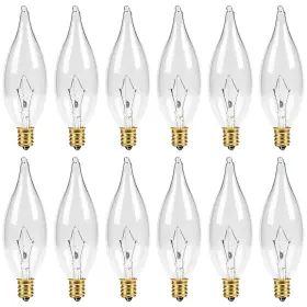 717097860676 CYLYT Candelabra Light Bulbs Base
