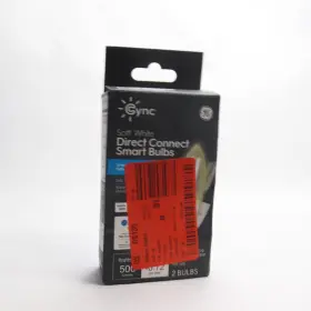 CLEDBC6LDGF-2T CYNC Smart Led Light Bulb