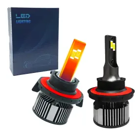 FBA-TLD-H13 CZJCGD Led Bulbs High Beam Fog Light Turn Signal