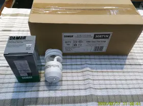 018013700398 DAMAR Bulbs